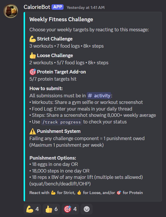 Challenge Embed Demo